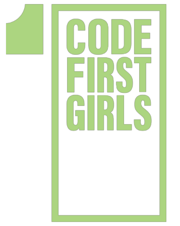 code first girls logo