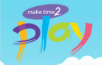 make time to play logo