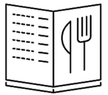 menu logo