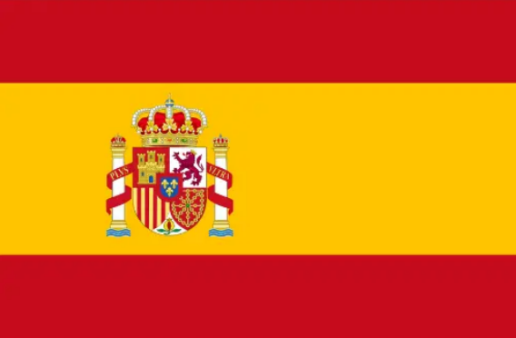 spanish flag