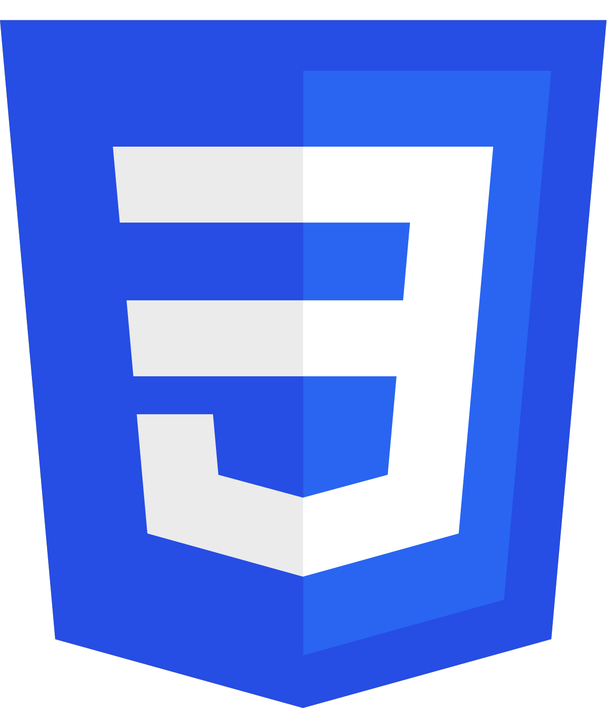 css logo