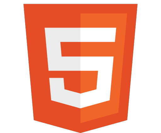html logo