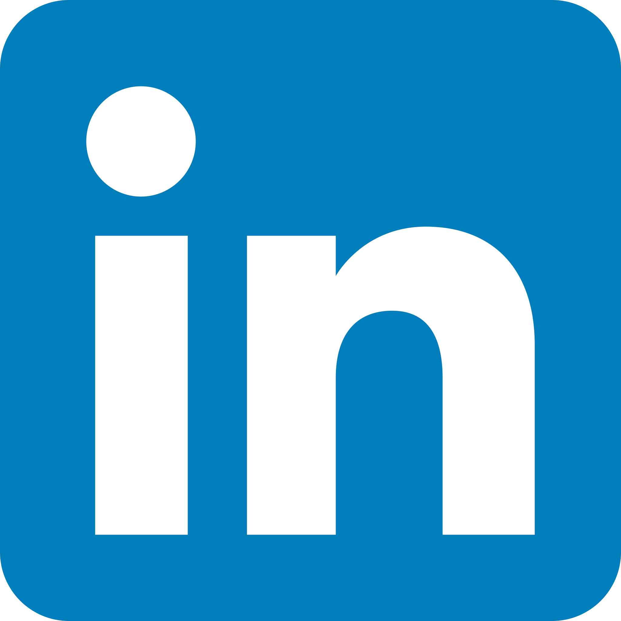 linked in logo